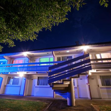 Hôtel Inn Design Resto Novo Sablé Sablé-sur-Sarthe Exterior foto