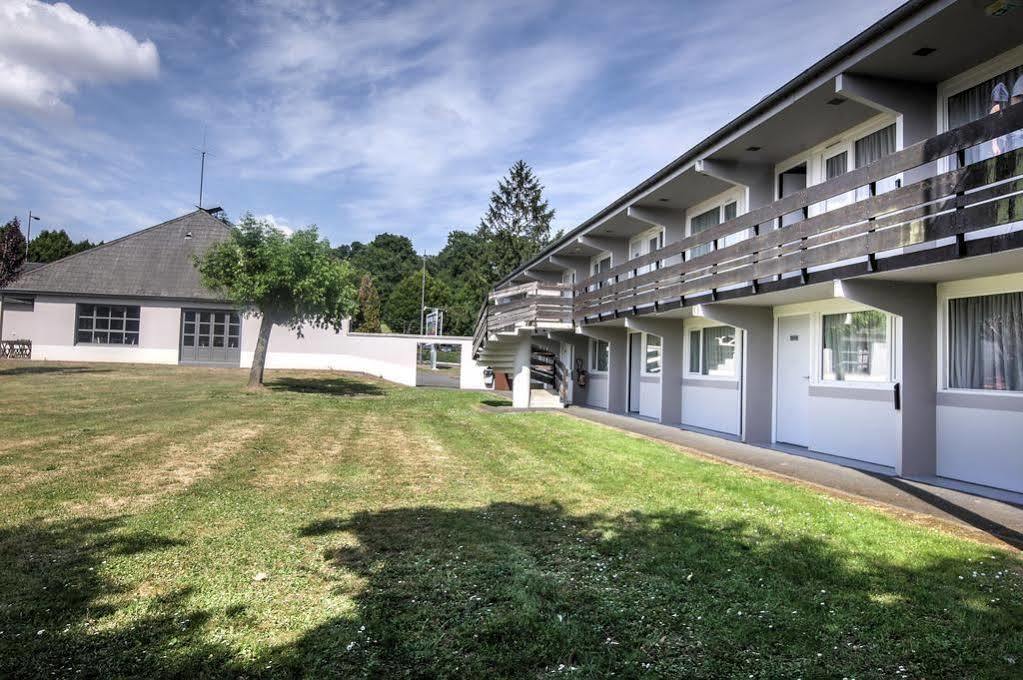 Hôtel Inn Design Resto Novo Sablé Sablé-sur-Sarthe Exterior foto